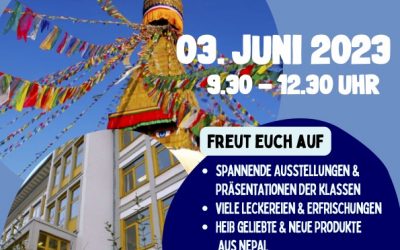 Hela-Schulfest am 8. Juni 2024